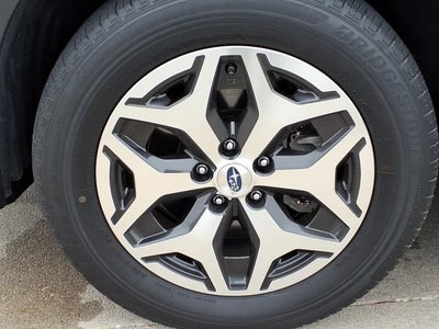 2024 Subaru Forester Premium