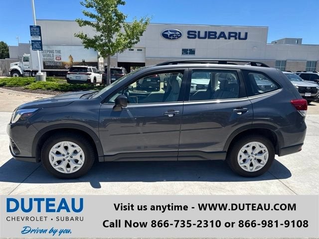 2022 Subaru Forester 4DR CVT