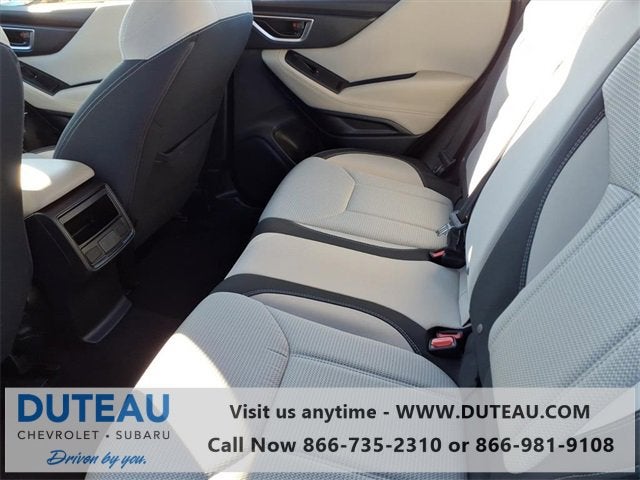 2023 Subaru Forester 4DR CVT