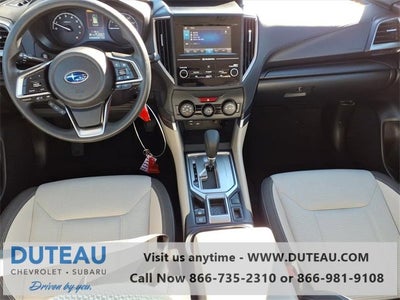2023 Subaru Forester 4DR CVT