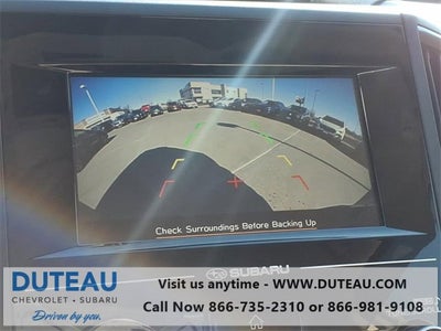 2023 Subaru Forester 4DR CVT