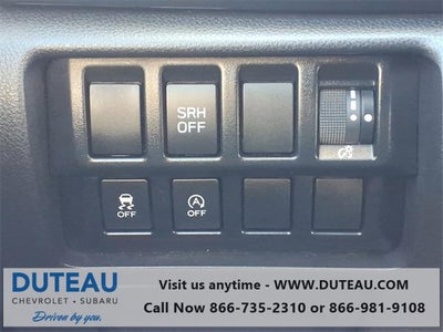 2023 Subaru Forester 4DR CVT