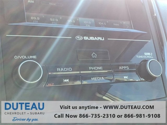 2023 Subaru Forester 4DR CVT