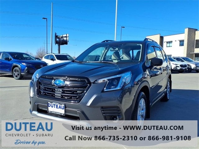 2023 Subaru Forester 4DR CVT
