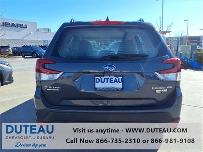 2023 Subaru Forester 4DR CVT