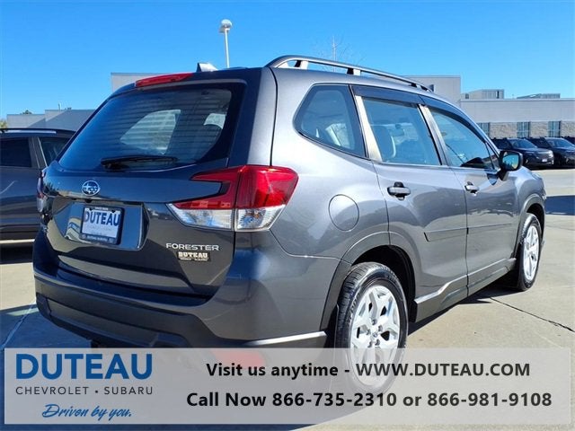 2023 Subaru Forester 4DR CVT