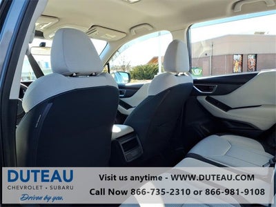 2023 Subaru Forester 4DR CVT