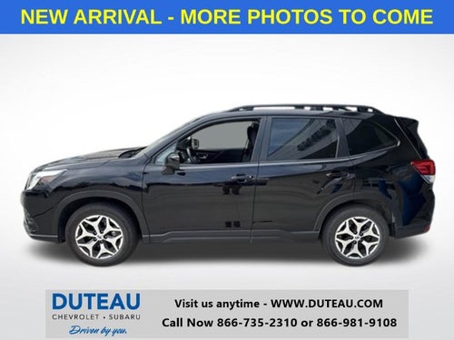 2024 Subaru Forester Premium
