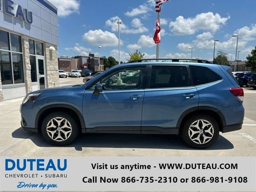 2023 Subaru Forester Premium