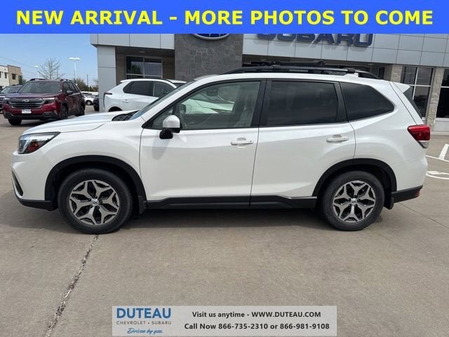 2019 Subaru Forester Premium
