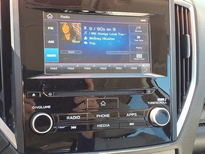 2019 Subaru Forester Premium