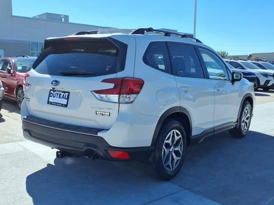 2019 Subaru Forester Premium