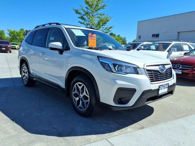 2019 Subaru Forester Premium