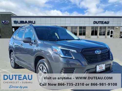 2023 Subaru Forester Premium