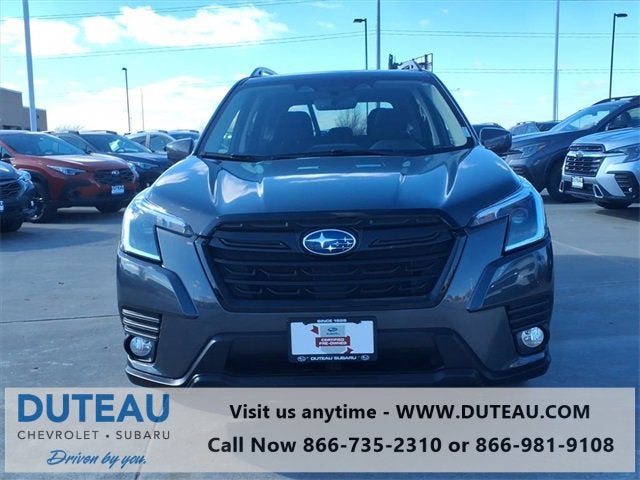 2023 Subaru Forester Premium