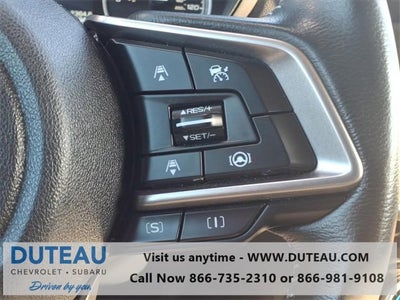 2023 Subaru Forester Premium