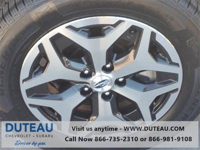 2023 Subaru Forester Premium