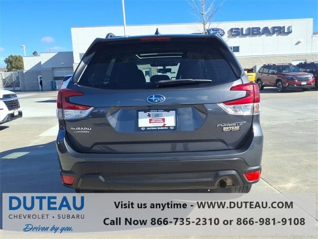 2023 Subaru Forester Premium