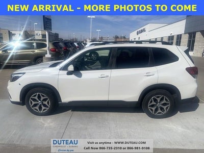2019 Subaru Forester Premium