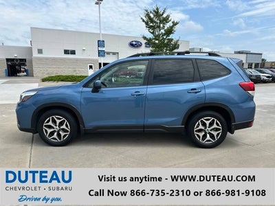 2019 Subaru Forester Premium