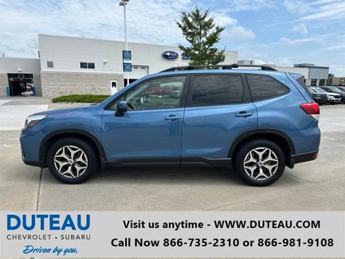2019 Subaru Forester Premium