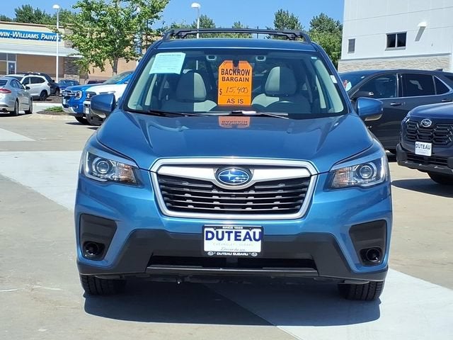 2019 Subaru Forester Premium