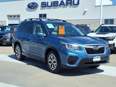 2019 Subaru Forester Premium