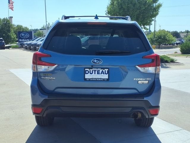 2019 Subaru Forester Premium