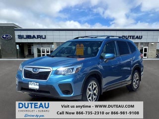 2019 Subaru Forester Premium