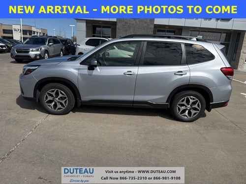 2020 Subaru Forester Premium