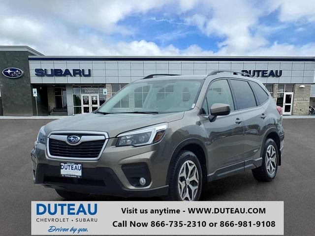 2021 Subaru Forester Premium