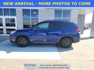 2023 Subaru Forester Sport