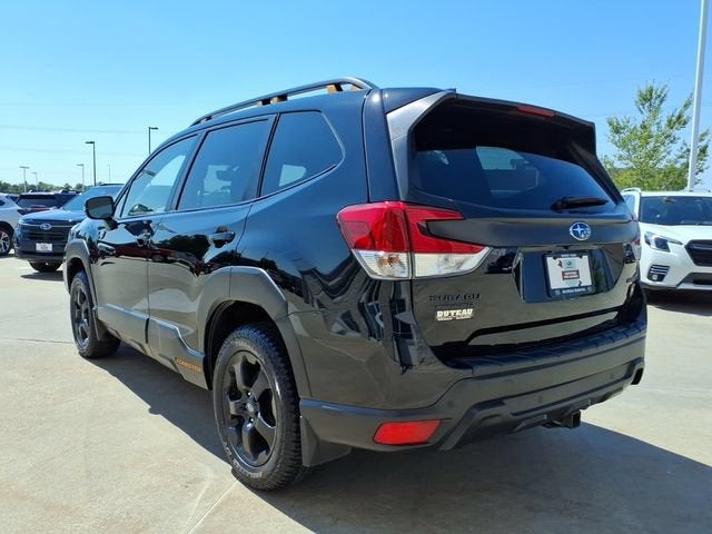 2024 Subaru Forester Wilderness