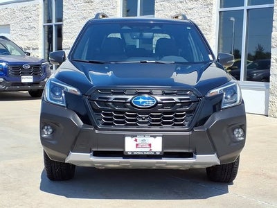2024 Subaru Forester Wilderness