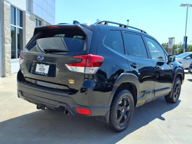 2024 Subaru Forester Wilderness