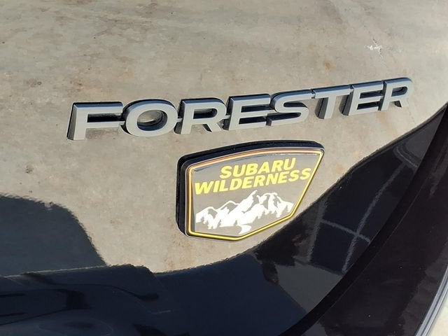 2024 Subaru Forester Wilderness
