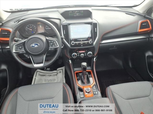 2019 Subaru Forester Sport