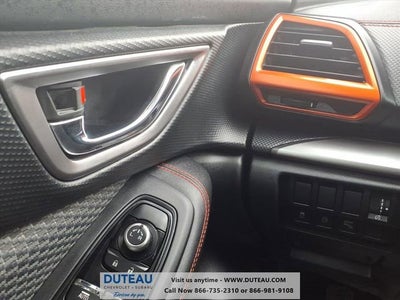 2019 Subaru Forester Sport