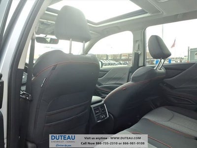 2019 Subaru Forester Sport