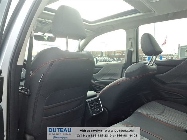 2019 Subaru Forester Sport