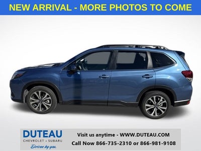 2024 Subaru Forester Limited