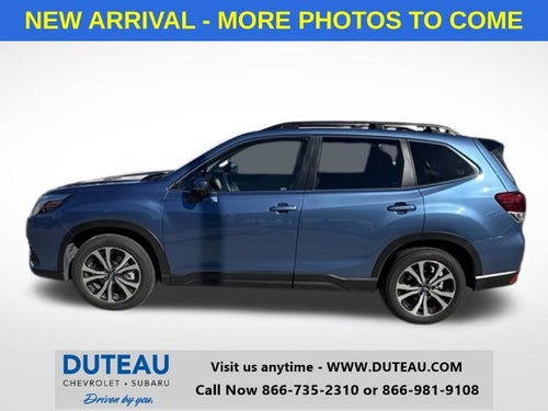 2024 Subaru Forester Limited