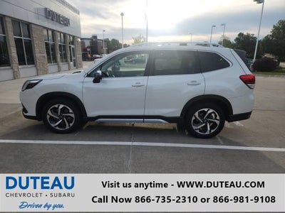 2024 Subaru Forester Touring