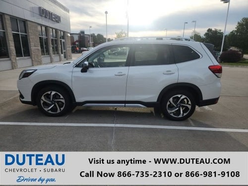 2024 Subaru Forester Touring