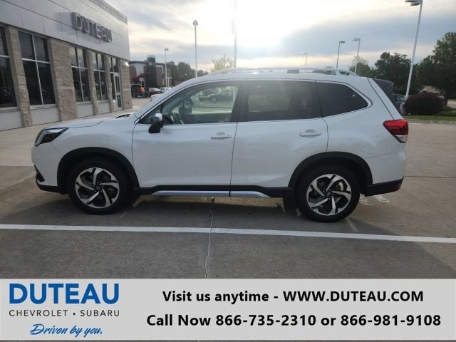 2024 Subaru Forester Touring