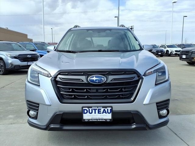 2022 Subaru Forester Limited
