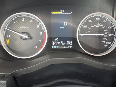 2022 Subaru Forester Limited