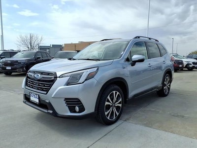 2022 Subaru Forester Limited