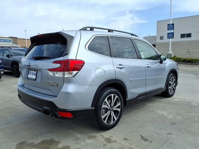 2022 Subaru Forester Limited