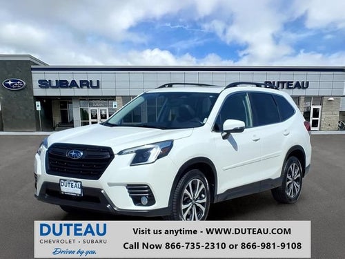 2023 Subaru Forester Limited